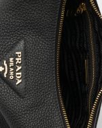 Prada Leather mini-bag - Image 3